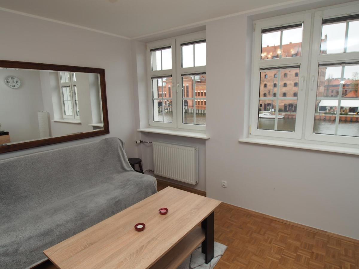 Grand-Tourist River Side Apartments Gdańsk Exterior foto