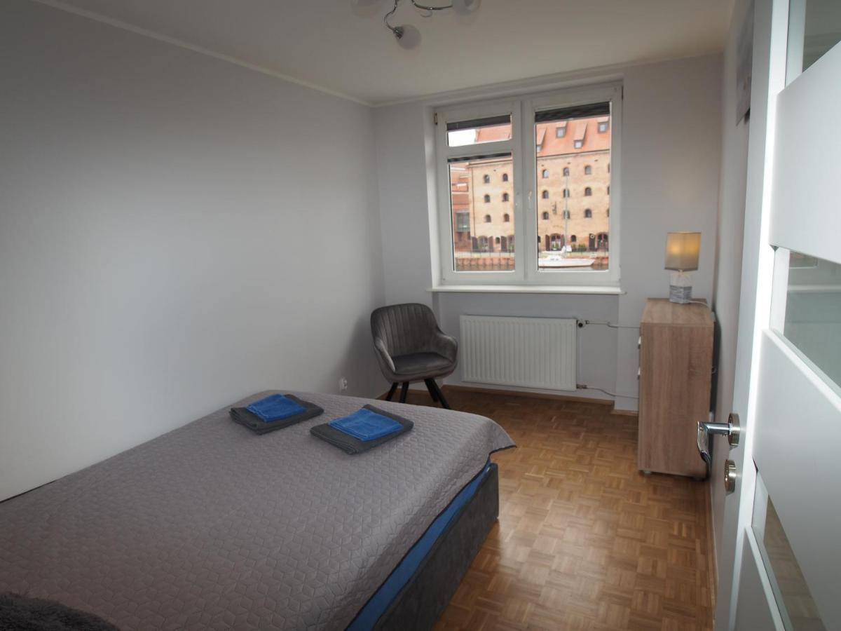 Grand-Tourist River Side Apartments Gdańsk Exterior foto