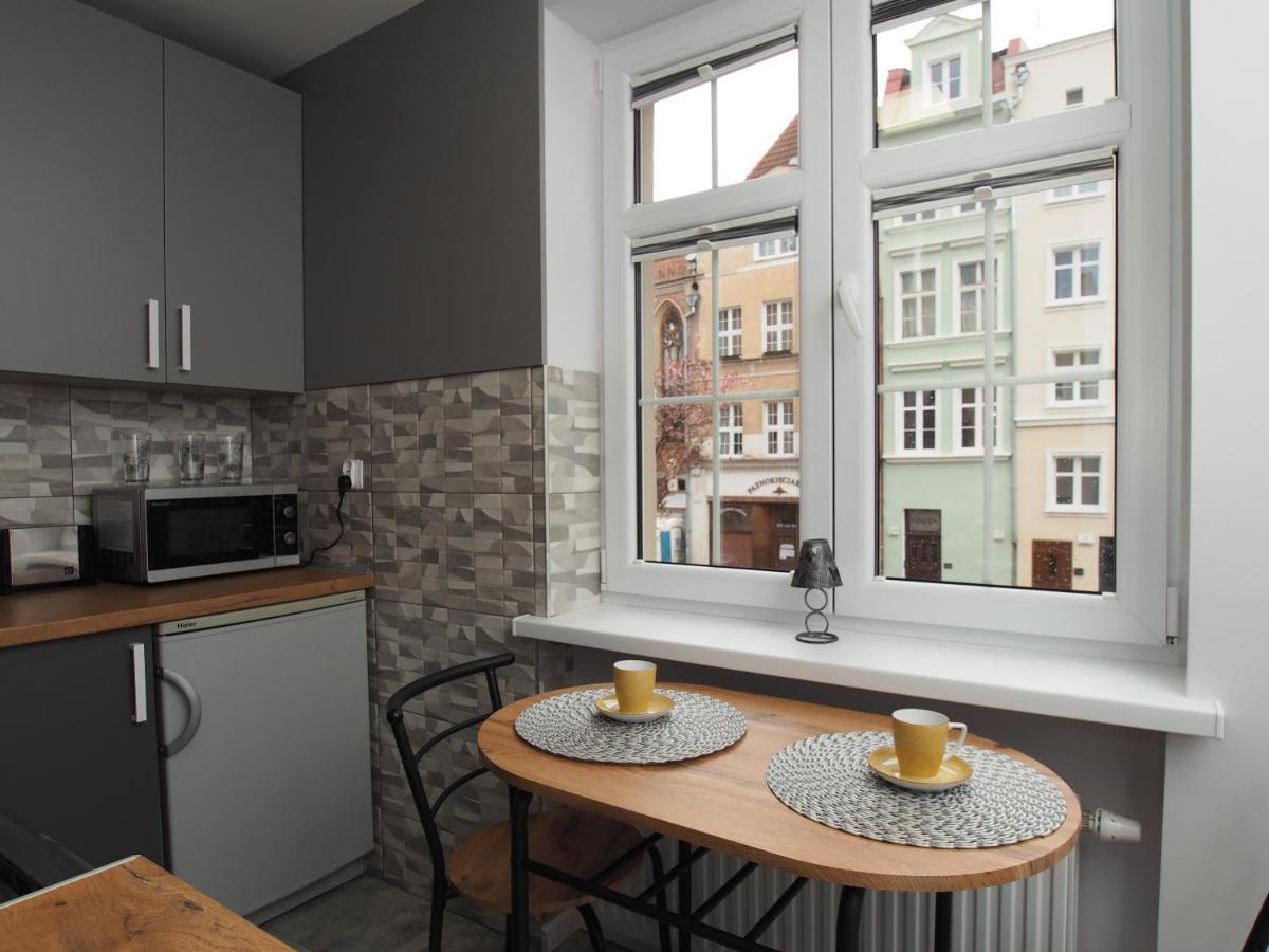 Grand-Tourist River Side Apartments Gdańsk Exterior foto